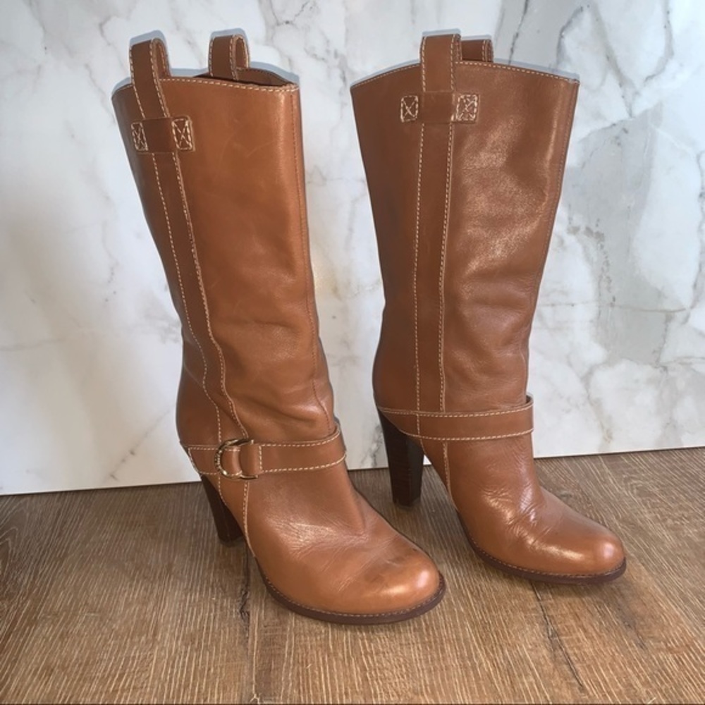 Like New Ralph Lauren Boots